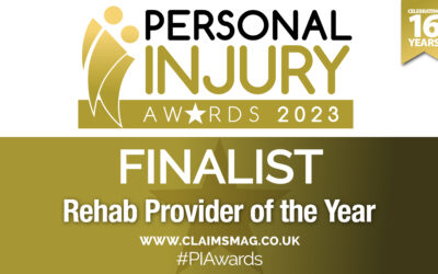 Calvert Reconnections shortlisted for Rehab Provider of the Year