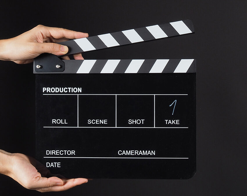 Lights, Camera, Action!  Calvert Reconnections launches video series