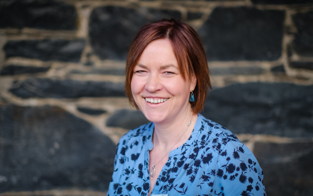 Q & A with Claire Appleton, Head of Service, Calvert Reconnections