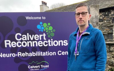 Positive Behaviour Support at Calvert Reconnections